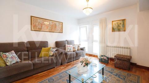 Apartment for sale in Zarategi Pasealekua, Intxaurrondo
