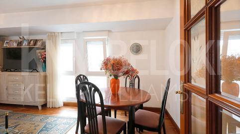 Apartment for sale in Zarategi Pasealekua, Intxaurrondo