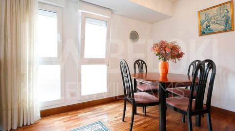 Apartment for sale in Zarategi Pasealekua, Intxaurrondo