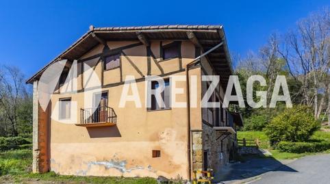 House or chalet for sale in Uba Bidea, 41, Loiola