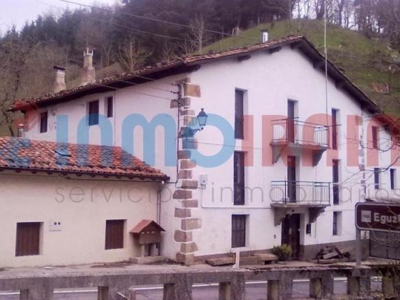 House or chalet for sale in Ikaitzalde Auzoa, Zegama
