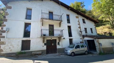 House or chalet for sale in Ikaitzalde Auzoa, Zegama