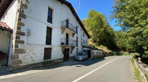 House or chalet for sale in Ikaitzalde Auzoa, Zegama