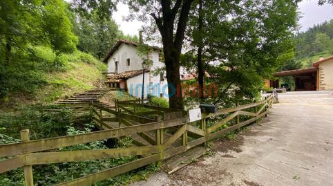 House or chalet for sale in Ikaitzalde Auzoa, Zegama