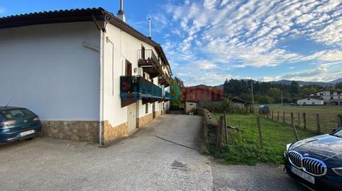 Apartment for sale in Landa Barreiatua, Idiazabal