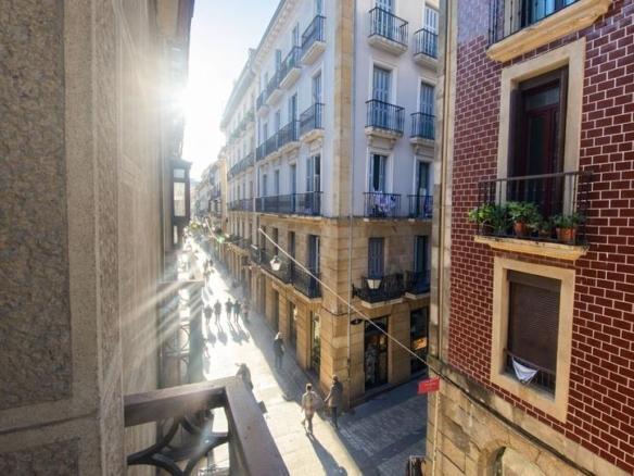 Apartment for sale in Narrika Kalea, Parte Vieja