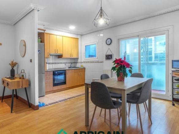 Apartment for sale in Luises, Intxaurrondo