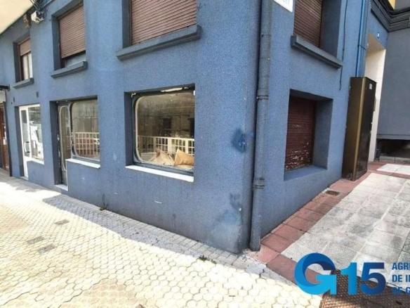 Commercial space for sale in Hernani