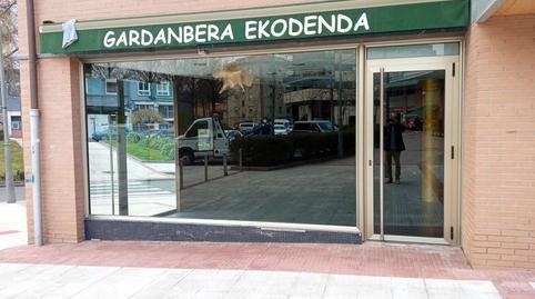 Premises for sale in Antziola Auzoa, Hernani