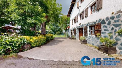 Rustic property for sale in Ereñotzu Auzoa, Hernani