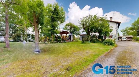 Rustic property for sale in Ereñotzu Auzoa, Hernani