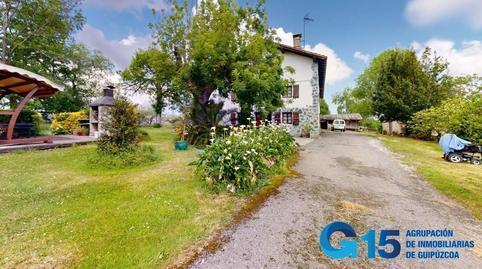 Rustic property for sale in Ereñotzu Auzoa, Hernani