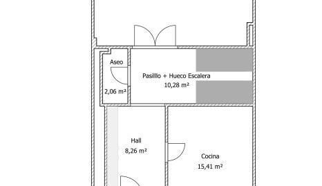Townhouse for sale in Dendaldegi Kalea, Urnieta