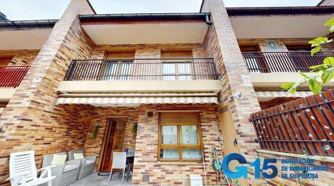 Townhouse for sale in Dendaldegi Kalea, Urnieta