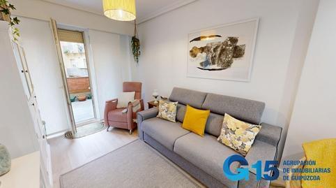 Apartment for sale in Amara Zaharra – Arbaizenea