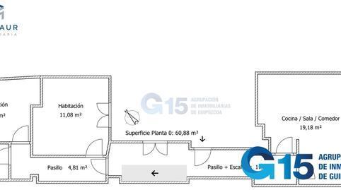 Duplex for sale in Andre Kalea, 5, Hernani