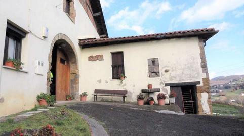 Rustic property for sale in Anoeta