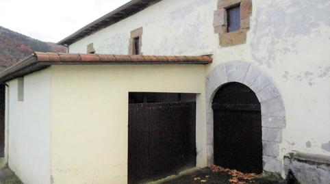 Rustic property for sale in Anoeta