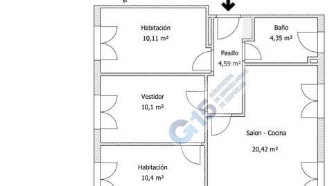 Apartment for sale in Hernani