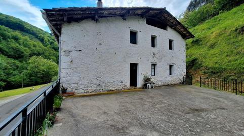 Rustic property for sale in Azpeitia