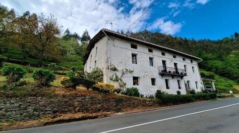 Rustic property for sale in Azpeitia