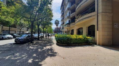 Premises for sale in Donostia-san Sebastián – Ondarreta Pasealekua, 14, Antiguo