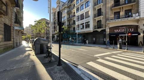 Premises for sale in Donostia-san Sebastián – Mirakruz Kalea, 34, Gros