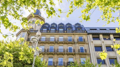 Apartment for sale in Donostia-San Sebastián – Bergara Street, Romantic Area
