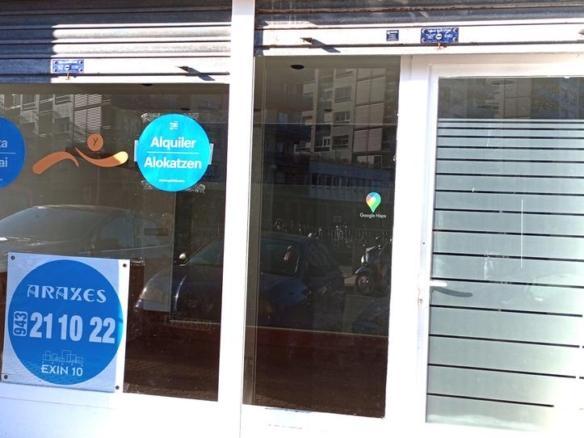 Commercial premises for sale in Donostia-San Sebastián – Escolta Real, 24, Antiguo