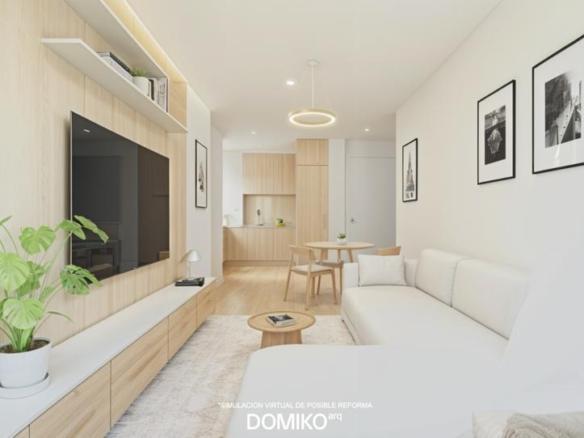 Apartment for sale in Donostia-San Sebastián – Plaza del Centenario, Romantic Area