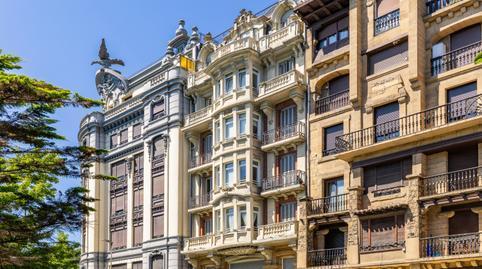 Apartment for sale in Donostia-San Sebastián – Plaza del Centenario, Romantic Area