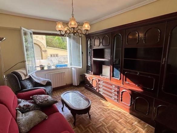 Apartment for sale in Santa Ines, Eibar