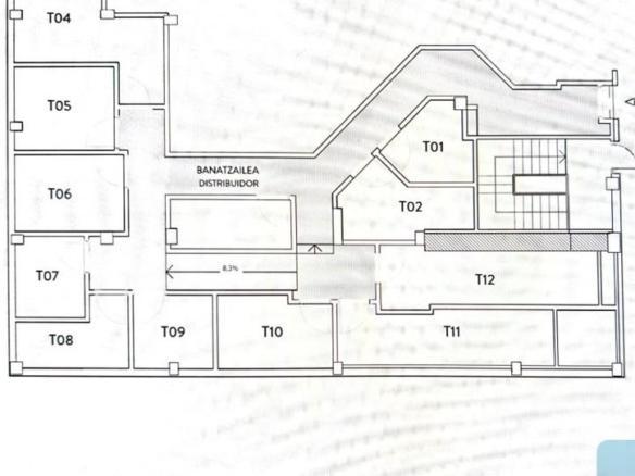 Storage room for sale in Plaza de Nornahi, 4, Bidebieta