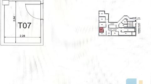 Storage room for sale in Plaza de Nornahi, 4, Bidebieta