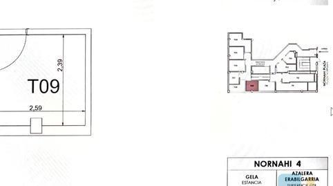 Storage room for sale in Plaza de Nornahi, 4, Bidebieta