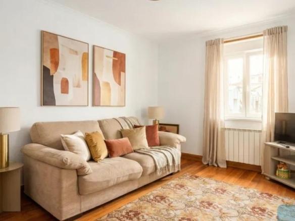 Apartment for sale in the Romantic Area