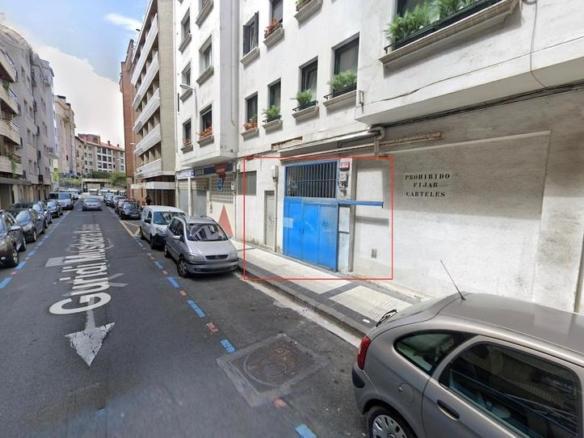 Industrial building for sale in Antiguo