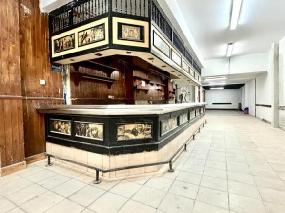 Commercial space for sale in the Romantic Area