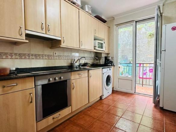 Apartment for sale in Bidebieta