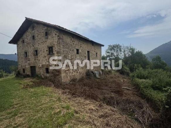 Rustic property for sale in Eskoriatza