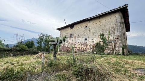 Rustic property for sale in Eskoriatza