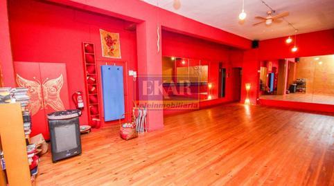 Storage room for sale on Calle Pinar, Pinar – Anaka – Belaskoenea