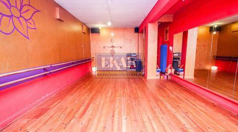 Storage room for sale on Calle Pinar, Pinar – Anaka – Belaskoenea
