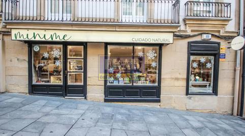 Commercial premises for sale on San Marcial Street, Centro – Mendibil – Santiago