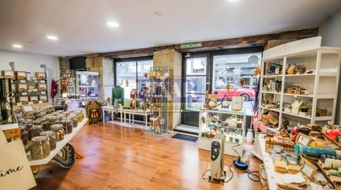 Commercial premises for sale on San Marcial Street, Centro – Mendibil – Santiago