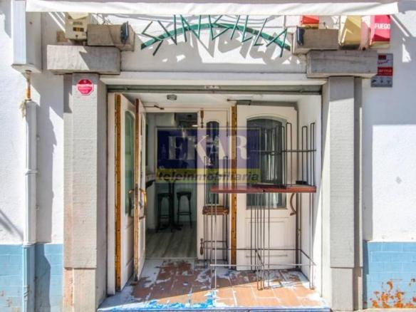 Commercial premises for sale at Calle Santa Elena, 4, Centro – Mendibil – Santiago