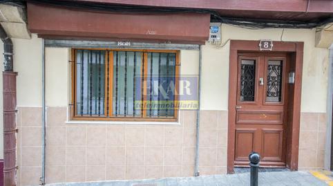 Commercial premises for sale at Calle Contracalle, 8, Centro – Mendibil – Santiago