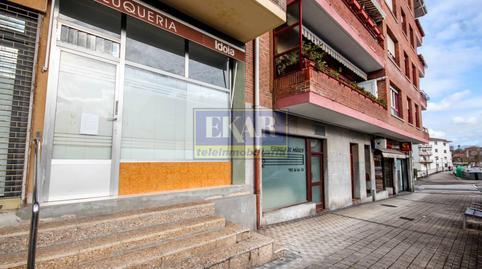 Premises for sale in Calle Anaka, Pinar – Anaka – Belaskoenea