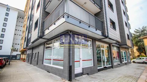 Commercial premises for sale at Calle Virgen Milagrosa, 1, Centro – Mendibil – Santiago