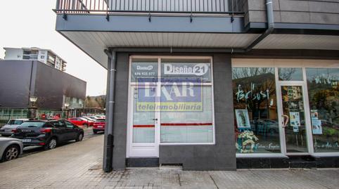 Commercial premises for sale at Calle Virgen Milagrosa, 1, Centro – Mendibil – Santiago